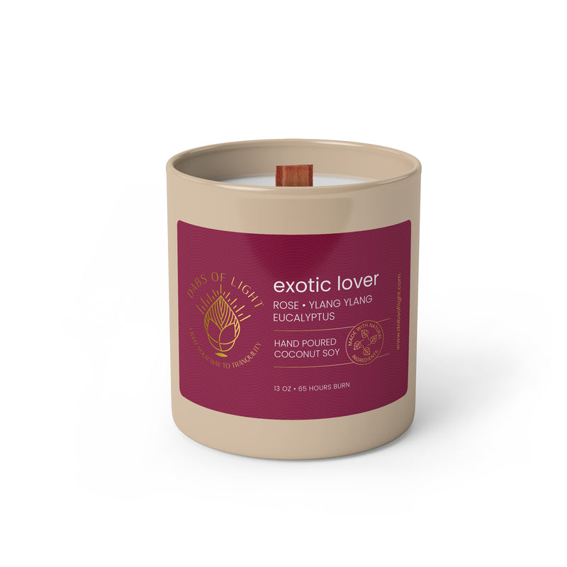 Exotic Lover Candle