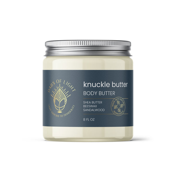 Knuckle Butter | All Natural Tattoo Cream