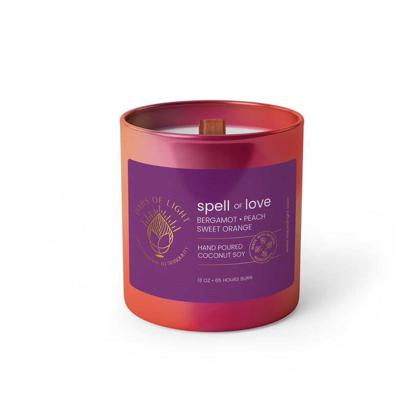Spell of Love Candle